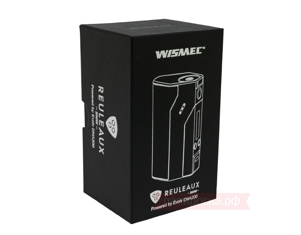 Wismec Reuleaux DNA200 TC - Боксмод